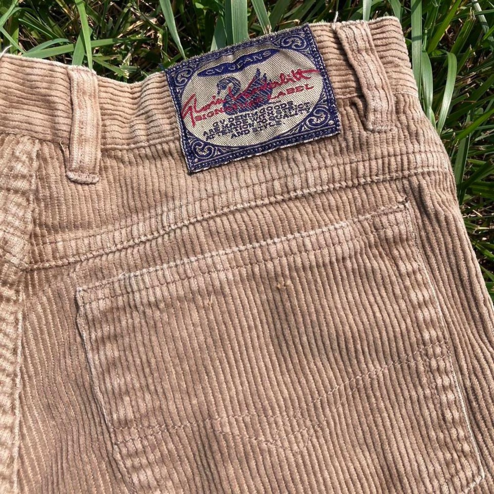 90’s Corduroy Pants